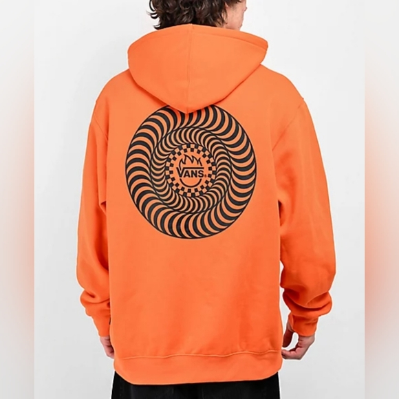 Vans X Spitfire Wheels Pullover Hoodie *NWT* Unisex - Picture 5 of 10